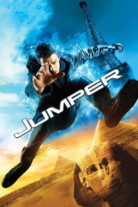 Jumper (2008) NEW SUMMER 50OFF - digital blockbuster