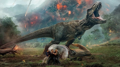 Jurassic World: Fallen Kingdom (2018) CLASSIC