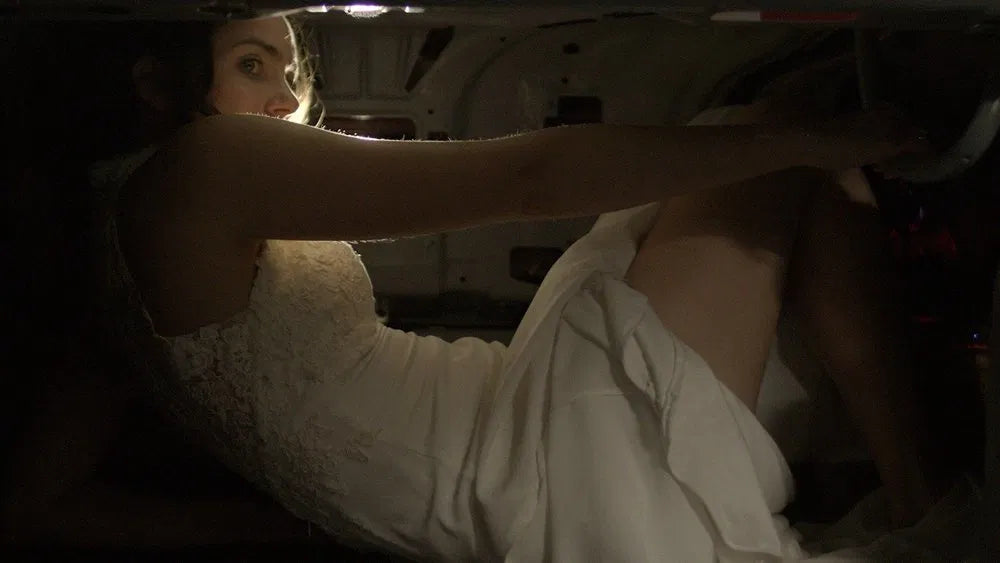 The Girl in the Trunk (2024) NEW