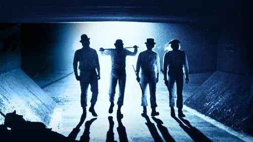 A Clockwork Orange (1971) CLASSIC