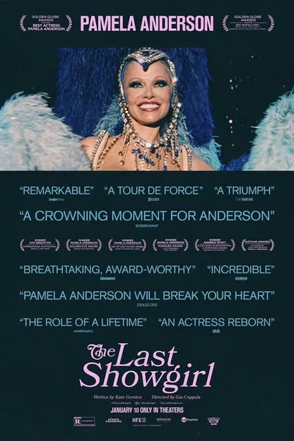 The Last Showgirl (2024) new!