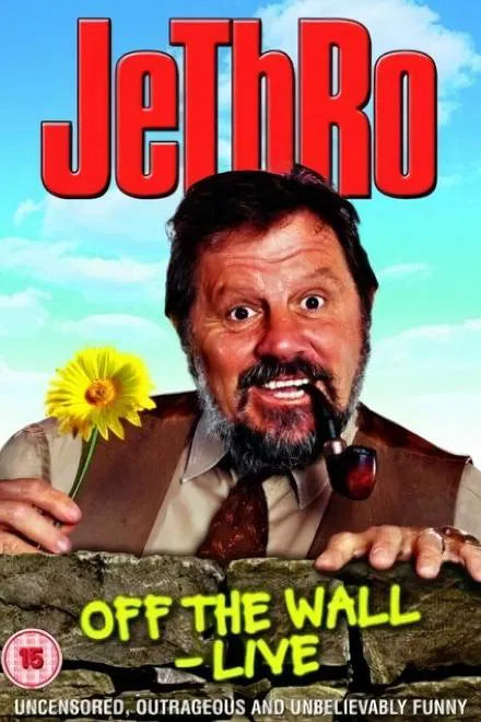 Jethro: Off The Wall - Live (2004) CLASSIC