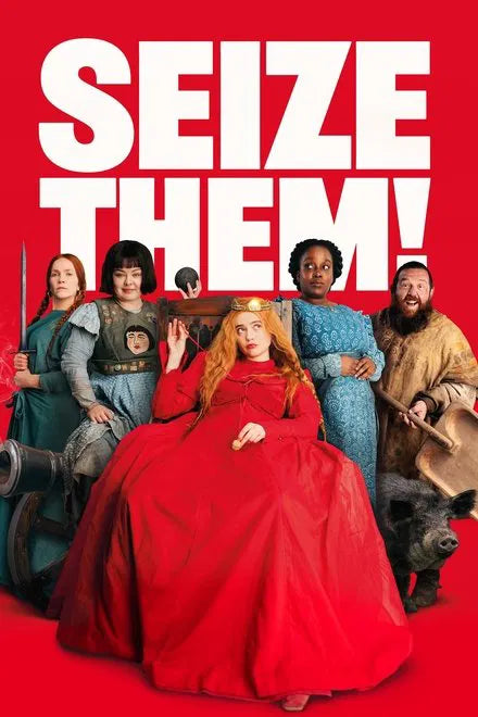 Seize Them! (2024) NEW - digital blockbuster