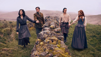 Outlander: Blood of My Blood (2025)  TV SERIES