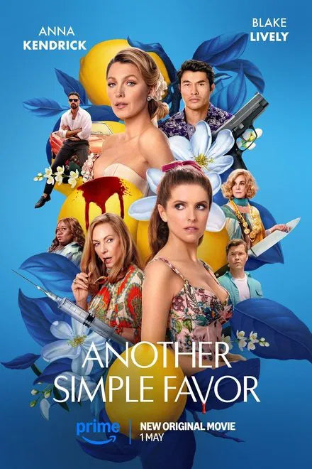 Another Simple Favor (2025) NEW