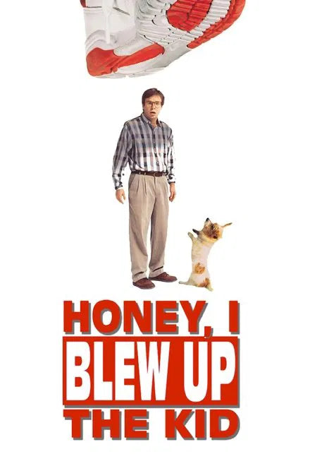 Honey, I Blew Up the Kid (1992) CLASSIC