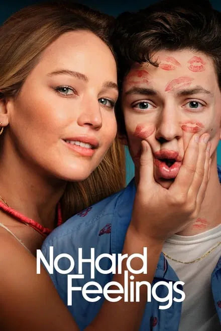 No Hard Feelings (2023) NEW - digital blockbuster