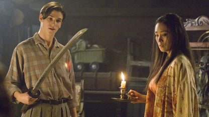 Hannibal Rising (2007) CLASSIC