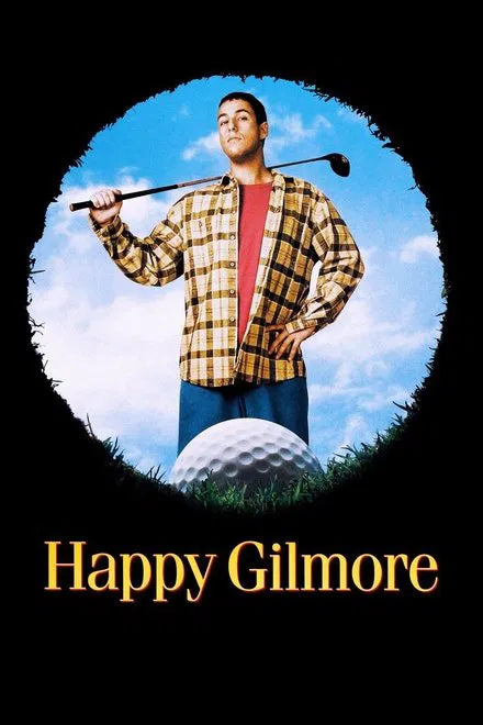 Happy Gilmore (1996) NEW