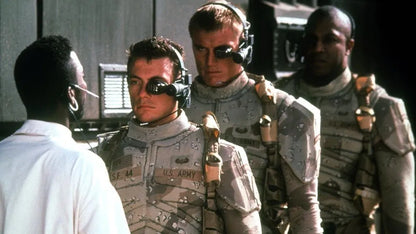 Universal Soldier (1992) CLASSIC SUMMER 50OFF - digital blockbuster