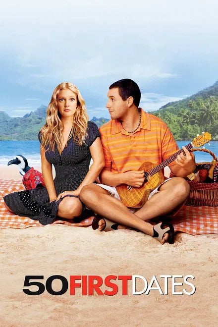 50 First Dates (2004) CLASSIC