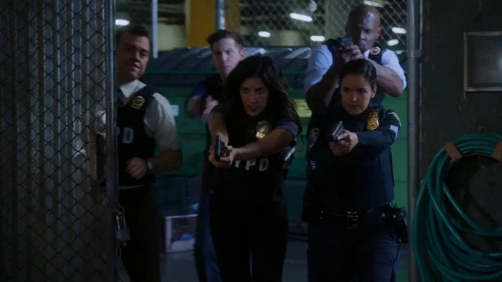 Brooklyn Nine-Nine (2013) TV SERIES