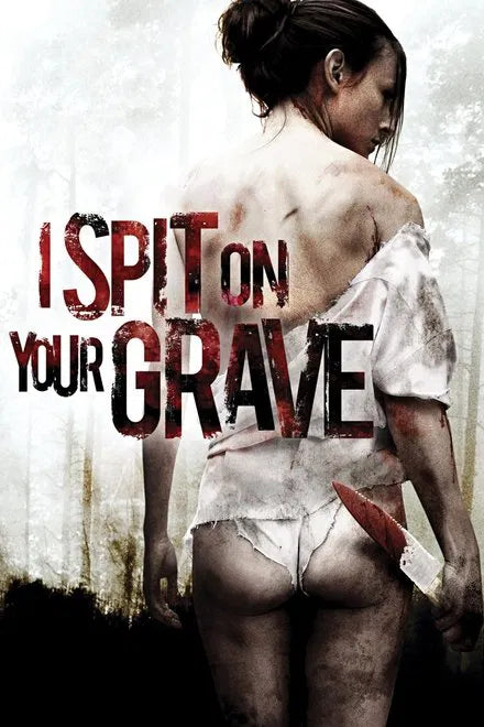 I Spit on Your Grave (2010) 24 HS SALE - digital blockbuster