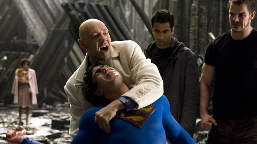 SUPERMAN COLLECTION (14 MOVIES) + VIP PASS SUPERMAN 2025 FREE (NOT RELEASED) 24 HS SALE - digital blockbuster