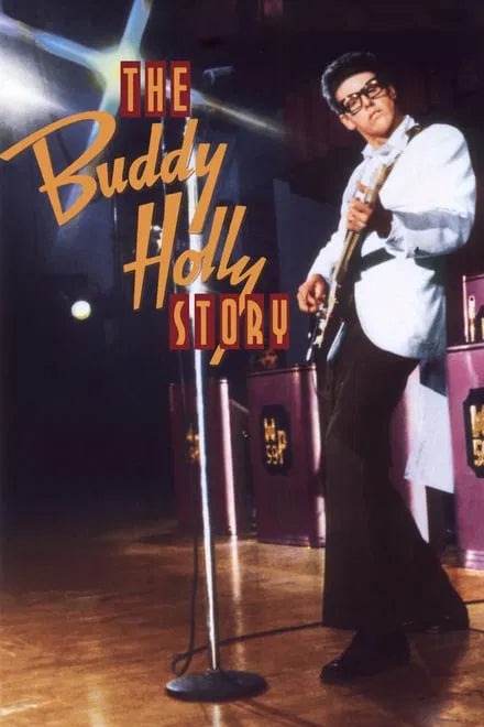 The Buddy Holly Story (1978) CLASSIC