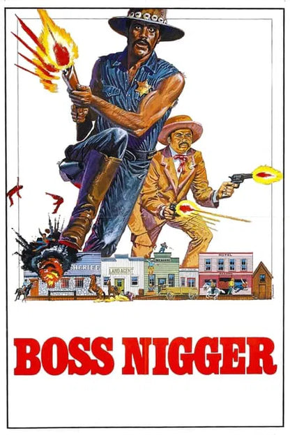 Boss Nigger (1975) CLASSIC
