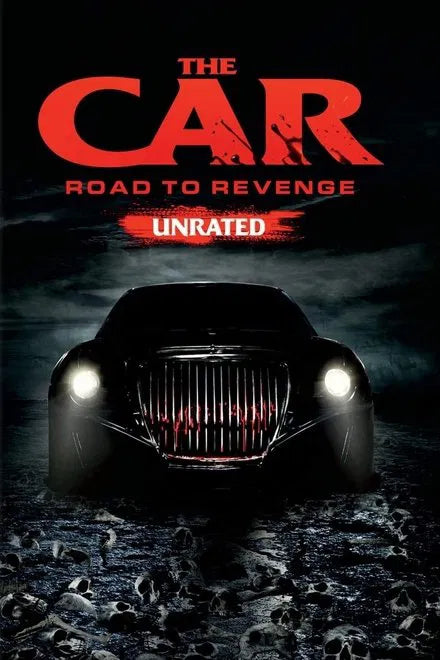 The Car: Road to Revenge (2019) NEW - digital blockbuster