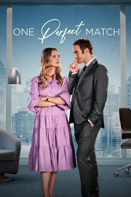 One Perfect Match (2024) 24 HS SALE - digital blockbuster