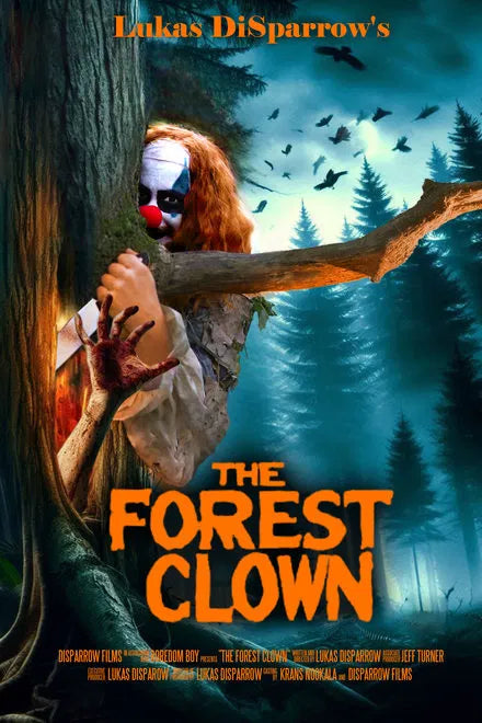 The Forest Clown (2025) NEW