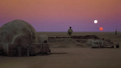 Star Wars (1977) CLASSIC - digital blockbuster