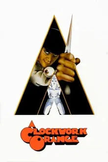 A Clockwork Orange (1971) CLASSIC