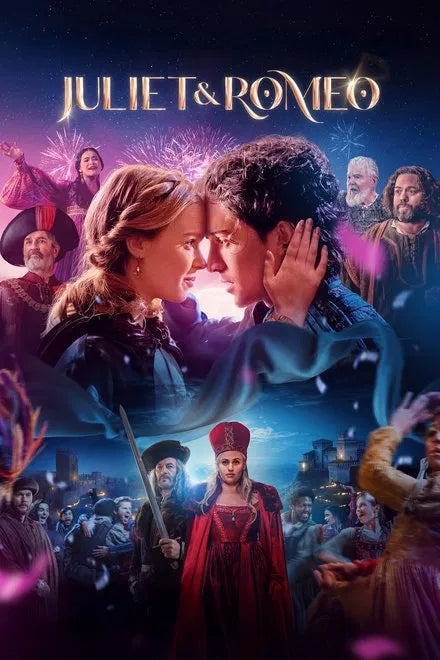 Juliet & Romeo (2025) NEW SUMMER 50OFF - digital blockbuster