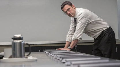 The Accountant (2016) NEW