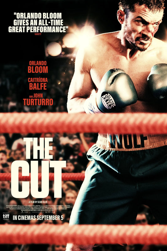 The Cut (2025) PRE RELEASE UPDATE FREE NEW ONLY IN CINEMAS 💎