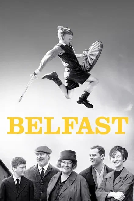 Belfast (2021) NEW
