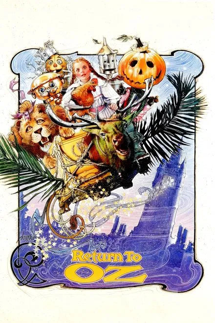 Return to Oz (1985) NEW