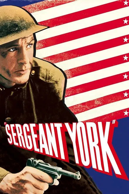 Sergeant York (1941) CLASSIC - digital blockbuster