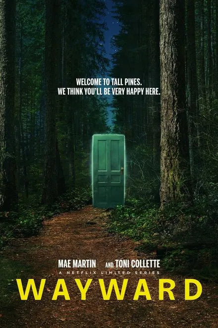Wayward (2025) 24 HS SALE TV SERIES
