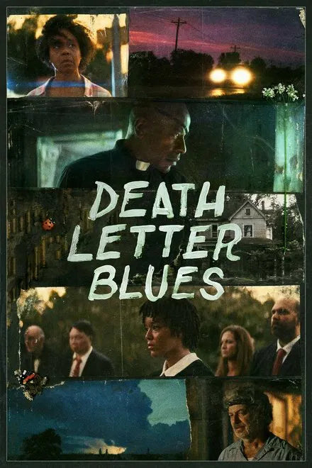 Death Letter Blues (2025) 24 HS SALE
