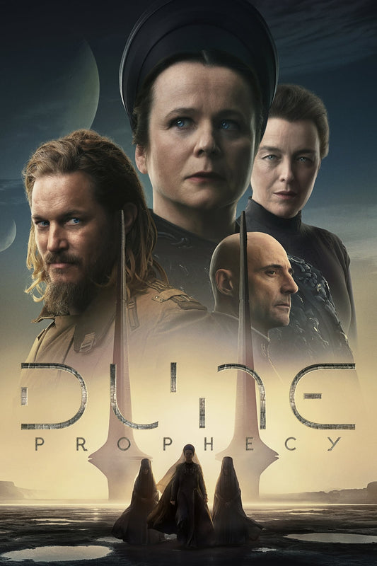 Dune: Prophecy (2024) NEW