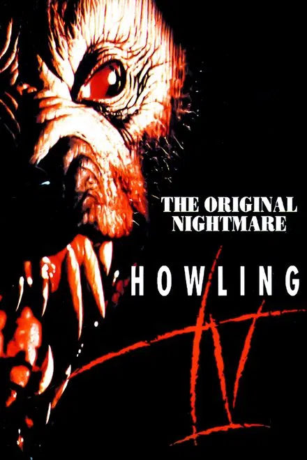 Howling IV: The Original Nightmare (1988) CLASSIC - digital blockbuster