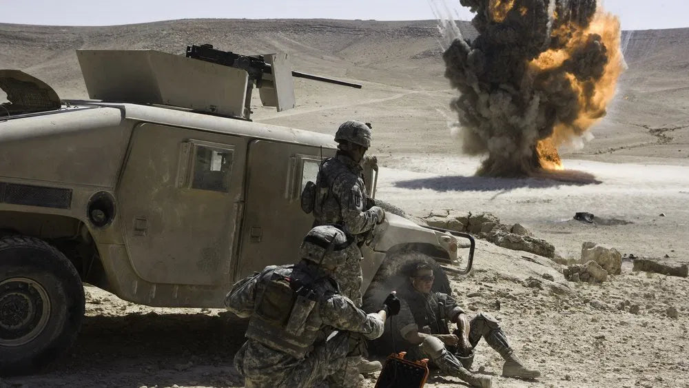 The Hurt Locker (2008) NEW - digital blockbuster