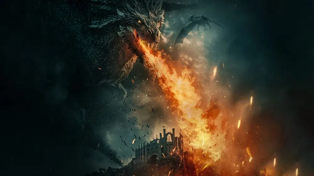 Crown of Shadows (2025) NEW