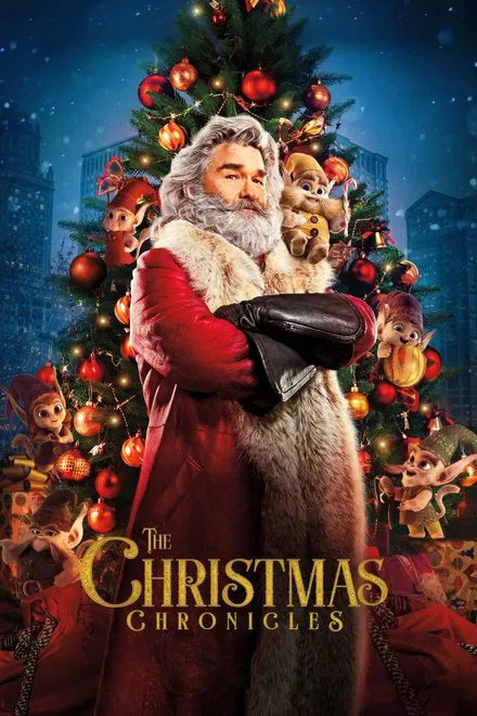 The Christmas Chronicles (2018) CLASSIC