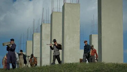 The Brutalist (2024) new! Full HD