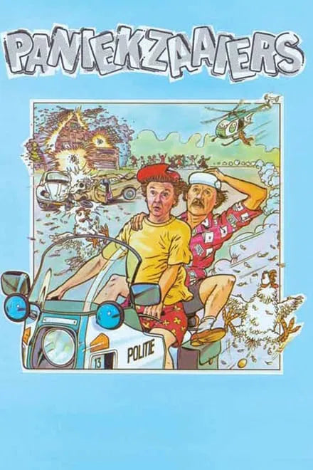 Paniekzaaiers (1986) CLASSIC