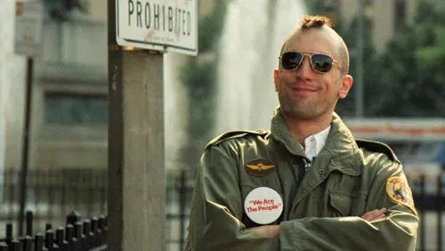 Taxi Driver (1976) CLASSIC