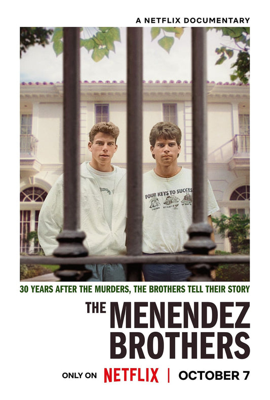 NEW The Menendez Brothers (2024)