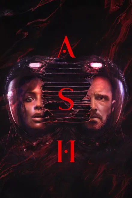 Ash (2025) NEW - digital blockbuster