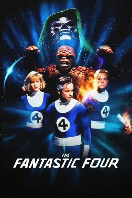 The Fantastic Four (1994) CLASSIC