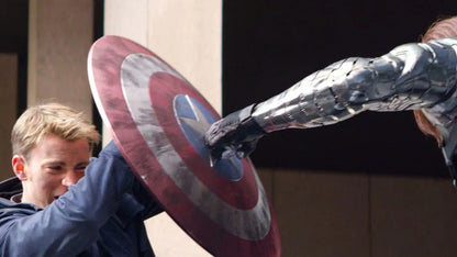 Captain America: The Winter Soldier (2014) CLASSIC