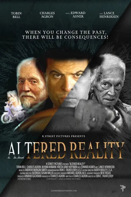 Altered Reality (2024) NEW SUMMER 50OFF