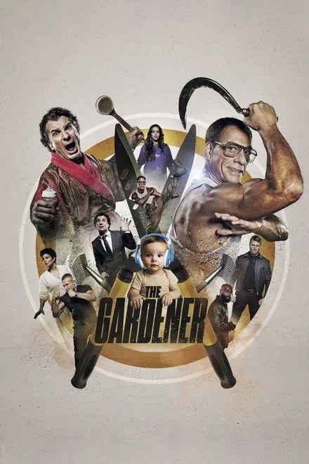 The Gardener (2025) NEW - digital blockbuster