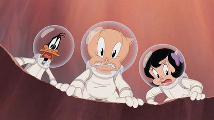 The Day the Earth Blew Up: A Looney Tunes Movie (2024) new!