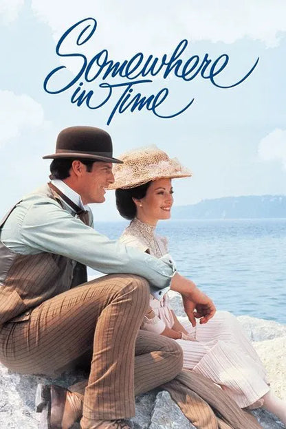 Somewhere in Time (1980) CLASSIC