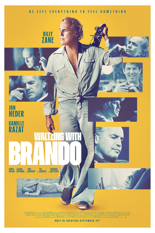 Waltzing with Brando (2025) PRE RELEASE UPDATE FREE 24 HS SALE